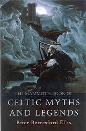 Bild des Verkufers fr The Mammoth Book of Celtic Myths and Legends zum Verkauf von AHA-BUCH GmbH
