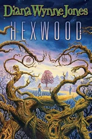 Bild des Verkufers fr Hexwood zum Verkauf von AHA-BUCH GmbH