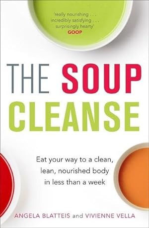 Seller image for Soup Cleanse for sale by AHA-BUCH GmbH