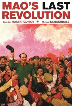 Bild des Verkufers fr Mao's Last Revolution zum Verkauf von AHA-BUCH GmbH