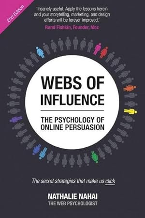 Seller image for Webs of Influence : The Psychology Of Online Persuasion for sale by AHA-BUCH GmbH