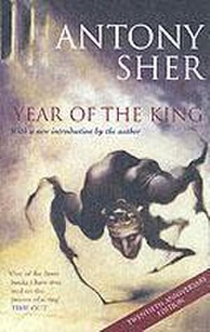 Image du vendeur pour Year of the King mis en vente par AHA-BUCH GmbH