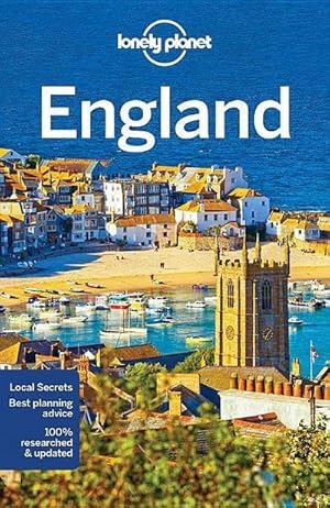 Bild des Verkufers fr Lonely Planet England zum Verkauf von AHA-BUCH GmbH