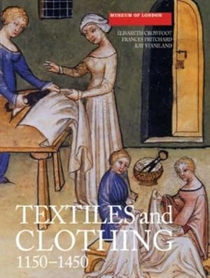 Immagine del venditore per Textiles and Clothing, c.1150-1450 venduto da AHA-BUCH GmbH