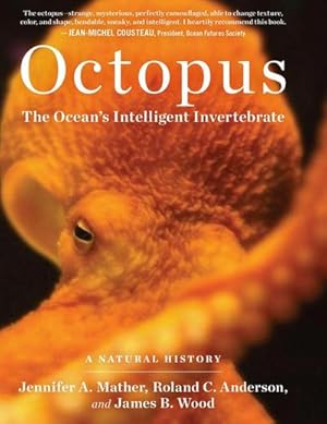 Bild des Verkufers fr Octopus : The Ocean's Intelligent Invertebrate zum Verkauf von AHA-BUCH GmbH