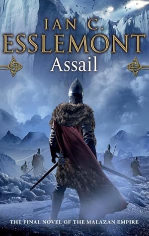 Imagen del vendedor de Assail : inventive and original. A compelling frontier fantasy epic a la venta por AHA-BUCH GmbH