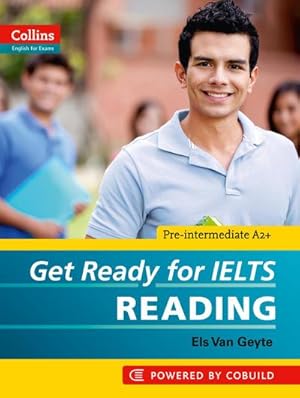 Seller image for Get Ready for IELTS - Reading : IELTS 4+ (A2+) for sale by AHA-BUCH GmbH