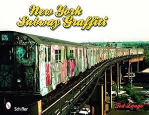 Immagine del venditore per New York Subway Graffiti venduto da AHA-BUCH GmbH