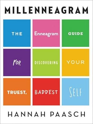 Bild des Verkufers fr Millenneagram : The Enneagram Guide for Discovering Your Truest, Baddest Self zum Verkauf von AHA-BUCH GmbH
