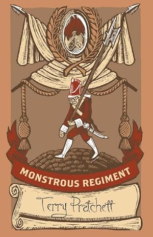 Imagen del vendedor de Monstrous Regiment : (Discworld Novel 31) a la venta por AHA-BUCH GmbH