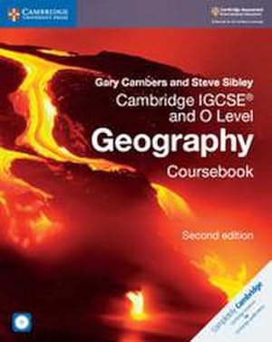 Bild des Verkufers fr Cambridge Igcse(tm) and O Level Geography Coursebook zum Verkauf von AHA-BUCH GmbH