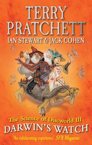 Bild des Verkufers fr Science of Discworld III: Darwin's Watch zum Verkauf von AHA-BUCH GmbH