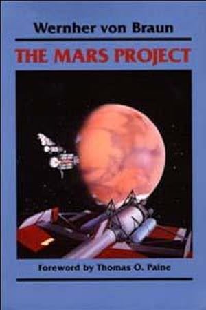 Image du vendeur pour The Mars Project mis en vente par AHA-BUCH GmbH