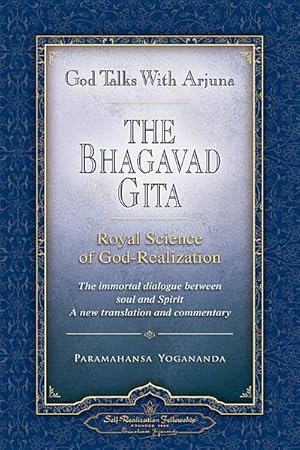 Bild des Verk�ufers f�r God Talks with Arjuna : The Bhagavad Gita zum Verkauf von AHA-BUCH GmbH