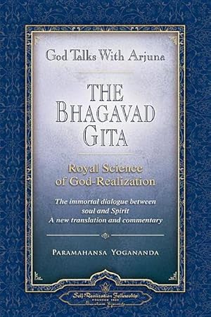 Bild des Verkufers fr God Talks with Arjuna: The Bhagavad Gita zum Verkauf von AHA-BUCH GmbH