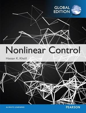 Imagen del vendedor de Nonlinear Control, Global Edition a la venta por AHA-BUCH GmbH