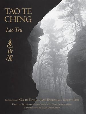 Imagen del vendedor de Tao Te Ching: With Over 150 Photographs by Jane English a la venta por AHA-BUCH GmbH