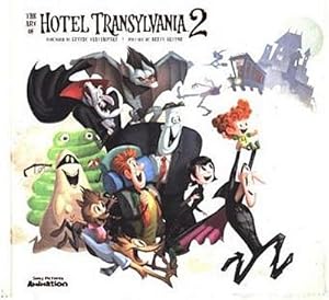 Bild des Verkufers fr The Art of Hotel Transylvania 2 zum Verkauf von AHA-BUCH GmbH