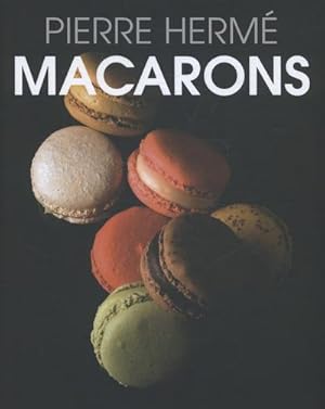 Bild des Verkufers fr Macarons zum Verkauf von AHA-BUCH GmbH