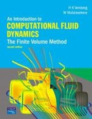 Imagen del vendedor de An Introduction to Computational Fluid Dynamics a la venta por AHA-BUCH GmbH