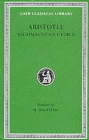 Seller image for Nicomachean Ethics for sale by AHA-BUCH GmbH