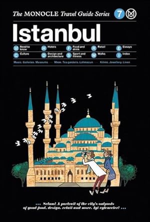 Bild des Verkufers fr Istanbul : The Monocle Travel Guide Series zum Verkauf von AHA-BUCH GmbH