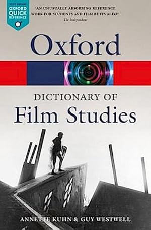 Bild des Verkufers fr A Dictionary of Film Studies zum Verkauf von AHA-BUCH GmbH
