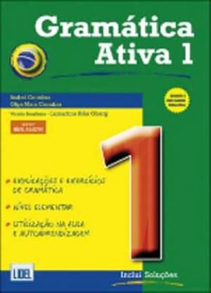 Imagen del vendedor de Gramatica Ativa - Versao Brasileira a la venta por AHA-BUCH GmbH