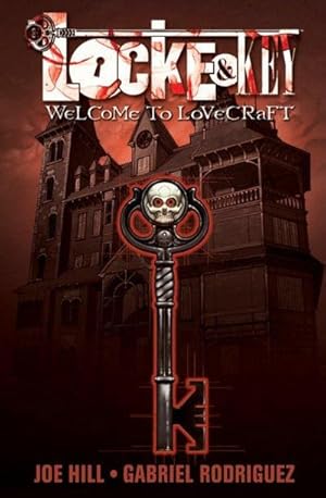 Bild des Verkufers fr Locke & Key, Vol. 1: Welcome to Lovecraft zum Verkauf von AHA-BUCH GmbH