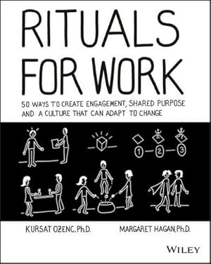 Immagine del venditore per Rituals for Work : 50 Ways to Create Engagement, Shared Purpose, and a Culture that Can Adapt to Change venduto da AHA-BUCH GmbH