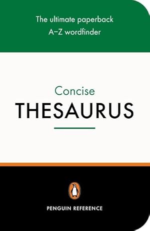 Seller image for The Penguin Concise Thesaurus for sale by AHA-BUCH GmbH