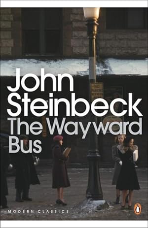 Seller image for The Wayward Bus for sale by AHA-BUCH GmbH