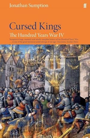 Immagine del venditore per Hundred Years War Vol 4 : Cursed Kings venduto da AHA-BUCH GmbH
