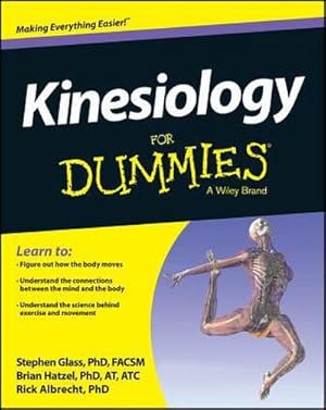 Bild des Verkufers fr Kinesiology For Dummies zum Verkauf von AHA-BUCH GmbH