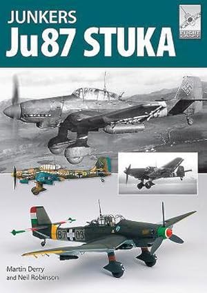 Bild des Verkufers fr Flight Craft 12: The Junkers Ju87 zum Verkauf von AHA-BUCH GmbH