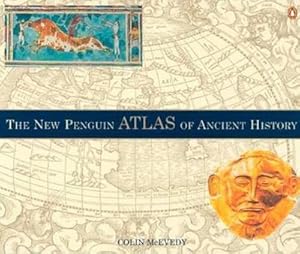 Bild des Verkufers fr The New Penguin Atlas of Ancient History zum Verkauf von AHA-BUCH GmbH