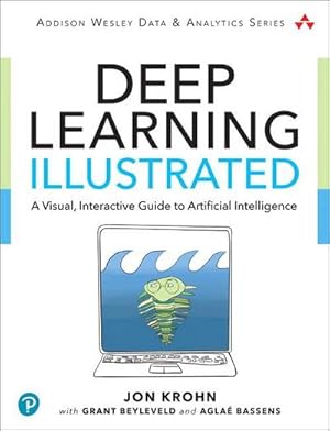 Bild des Verkufers fr Deep Learning Illustrated : A Visual, Interactive Guide to Artificial Intelligence zum Verkauf von AHA-BUCH GmbH