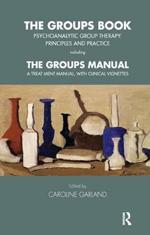 Bild des Verkufers fr The Groups Book : Psychoanalytic Group Therapy: Principles and Practice zum Verkauf von AHA-BUCH GmbH