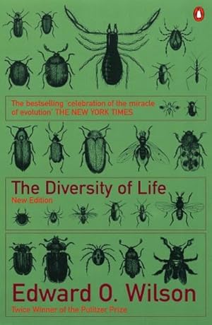 Bild des Verkufers fr The Diversity of Life zum Verkauf von AHA-BUCH GmbH