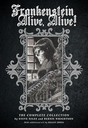 Seller image for Frankenstein Alive, Alive: The Complete Collection for sale by AHA-BUCH GmbH