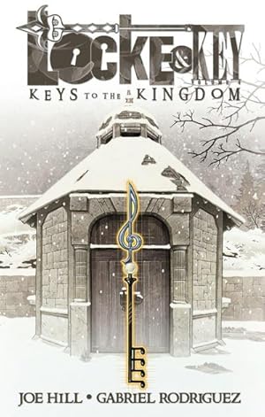 Bild des Verkufers fr Locke & Key, Vol. 4: Keys to the Kingdom zum Verkauf von AHA-BUCH GmbH