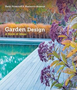 Seller image for Garden Design : A Book of Ideas for sale by AHA-BUCH GmbH