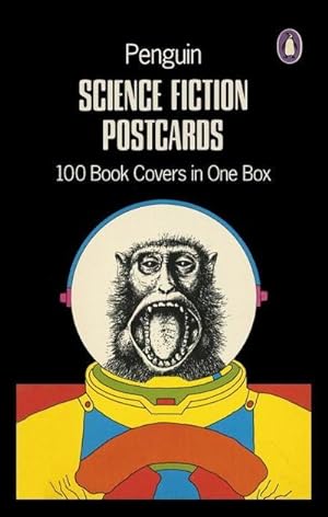 Immagine del venditore per Penguin Science Fiction Postcard Box venduto da AHA-BUCH GmbH