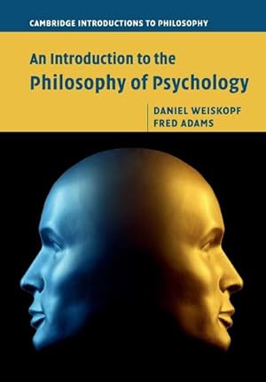 Bild des Verkufers fr An Introduction to the Philosophy of Psychology zum Verkauf von AHA-BUCH GmbH