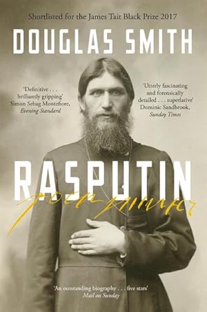 Immagine del venditore per Rasputin : The Biography venduto da AHA-BUCH GmbH