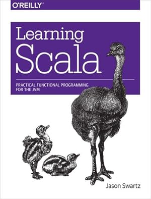 Bild des Verkufers fr Learning Scala zum Verkauf von AHA-BUCH GmbH