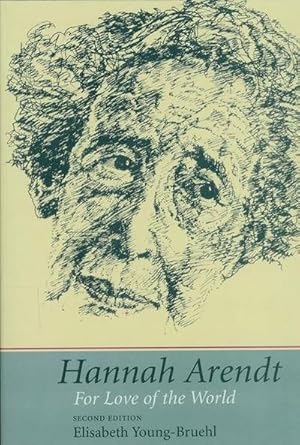 Image du vendeur pour Hannah Arendt : For Love of the World mis en vente par AHA-BUCH GmbH