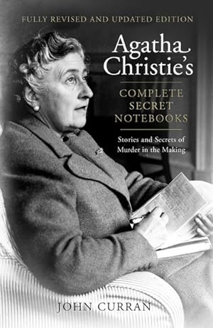 Seller image for Agatha Christie's Complete Secret Notebooks : Stories and Secrets of Murder in the Making for sale by AHA-BUCH GmbH