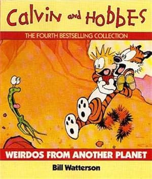 Seller image for Weirdos From Another Planet : Calvin & Hobbes Series: Book Six for sale by AHA-BUCH GmbH