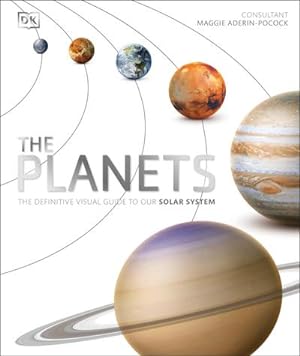 Bild des Verkufers fr The Planets : The Definitive Visual Guide to Our Solar System zum Verkauf von AHA-BUCH GmbH